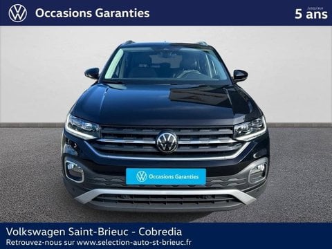 Voitures D'occasion À Saint-Brieuc | Volkswagen T-Cross 1.0 Tsi 110Ch Style