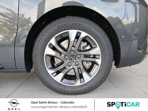 Voitures D'occasion À Yffiniac | Opel Vivaro M 2.2 Diesel 180Ch Sportive Automatique