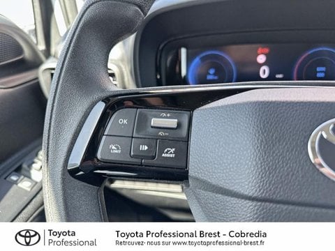 Voitures D'occasion À Brest | Toyota Proace City Medium 100 D-4D Start Mc24