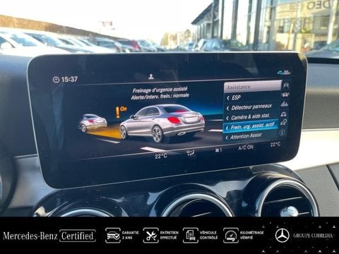 Voitures D'occasion À Saint-Grégoire | Mercedes-Benz Classe C 200 D 163Ch Avantgarde Line
