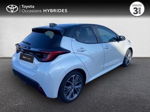 Voitures D'occasion À Vannes | Toyota Yaris 116H Collection 5P Mc24