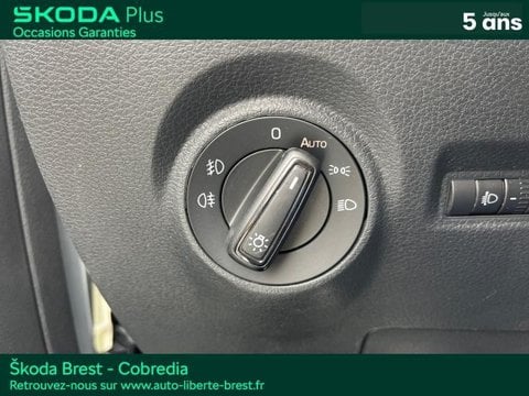 Voitures D'occasion À Brest | Škoda Fabia 1.0 Tsi 95Ch Monte Carlo Euro6D-T