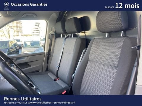 Voitures D'occasion À Cesson-Sévigné | Volkswagen Transporter Fg 2.8T L1H1 2.0 Tdi 150Ch Busin...