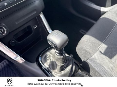 Voitures D'occasion À Saint-Thuriau | Citroën C3 Aircross Puretech 110Ch S&S Shine