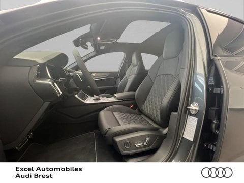 Voitures D'occasion À Brest | Audi A6 2.0 Tfsi 367Ch E-Hybrid S Line Quattro S Tronic 7