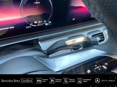 Voitures D'occasion À Caudan | Mercedes-Benz Gle 53E Amg 449Ch+170Ch Hybride 4Matic+ 9G-Speedshi...