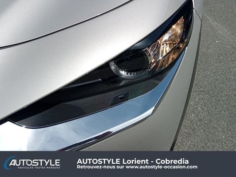 Voitures D'occasion À Lanester | Mazda Cx-30 2.5 E-Skyactiv-G M-Hybrid 140Ch Homura 2025