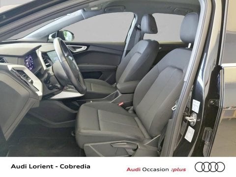 Voitures D'occasion À Lanester | Audi Q4 E-Tron 45 E-Tron 285Ch Design
