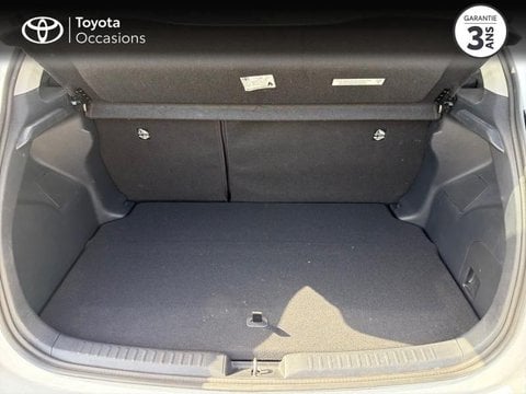 Voitures D'occasion À Vannes | Toyota Yaris 116H Design 5P My22