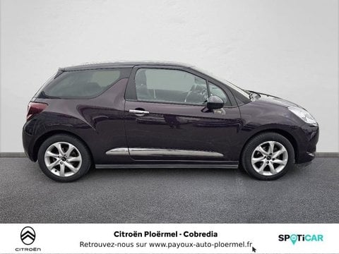 Voitures D'occasion À Ploërmel | Ds Ds 3 Puretech 110Ch So Chic S&S