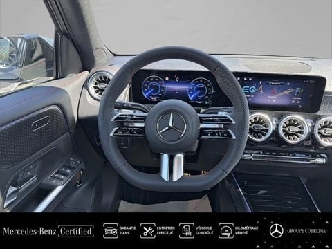 Voitures D'occasion À Saint-Grégoire | Mercedes-Benz Eqb 250+ 190Ch