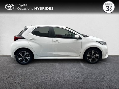 Voitures D'occasion À Quimper | Toyota Yaris 116H Design 5P Mc24