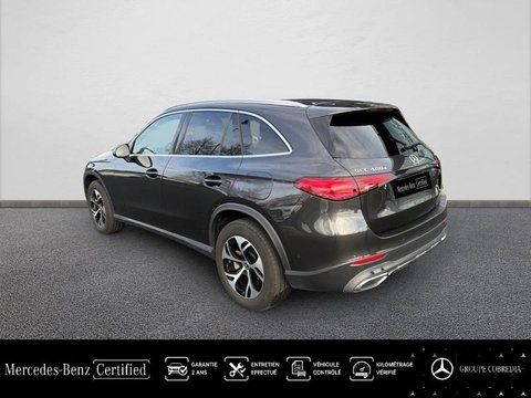 Voitures D'occasion À Brest | Mercedes-Benz Glc 400 E Hybrid 381Ch Business Line 4Matic 9G-Tronic