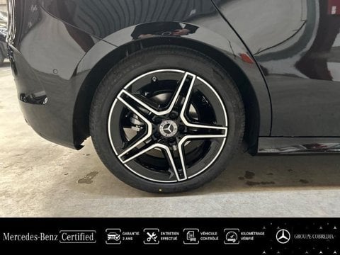 Voitures D'occasion À Caudan | Mercedes-Benz Classe B 200D 150Ch Amg Line 8G-Dct