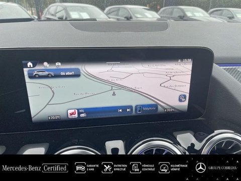Voitures D'occasion À Saint-Grégoire | Mercedes-Benz Gla 200 D 150Ch Amg Line 8G-Dct