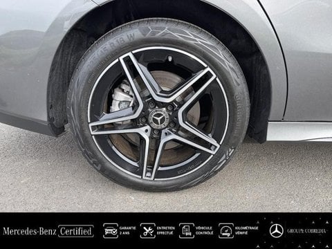 Voitures D'occasion À Saint-Grégoire | Mercedes-Benz Cla Shooting Brake 250 E Hybrid Eq 218Ch A...