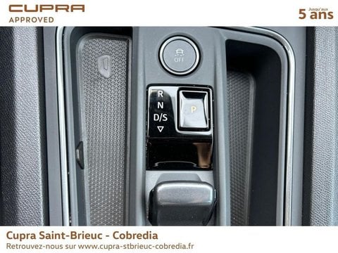 Voitures D'occasion À Saint-Brieuc | Cupra Formentor 1.4 E-Hybrid 245Ch Vz Tribe Edition Dsg6
