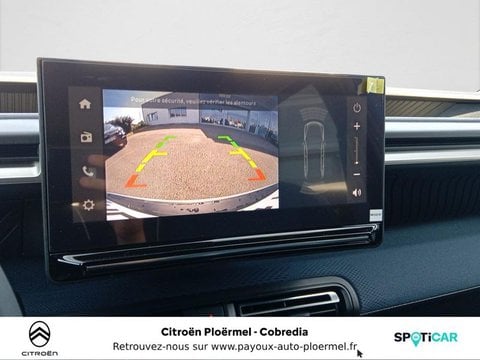 Voitures D'occasion À Ploërmel | Citroën C3 Aircross 1.2 Hybride 145Ch Collection E-Dcs6