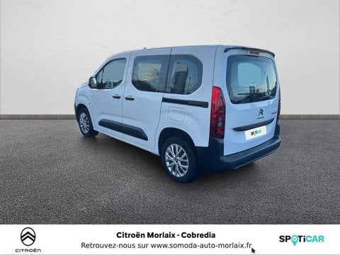 Voitures D'occasion À Saint-Martin-Des-Champs | Citroën Berlingo M Moteur Electrique 136Ch (100...