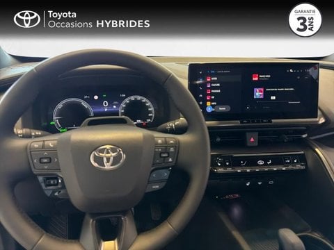 Voitures D'occasion À Vannes | Toyota C-Hr 1.8 Hybride 140Ch Graphic My26