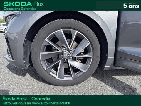 Voitures D'occasion À Brest | Škoda Enyaq Iv 180Ch Version 60 Sportline