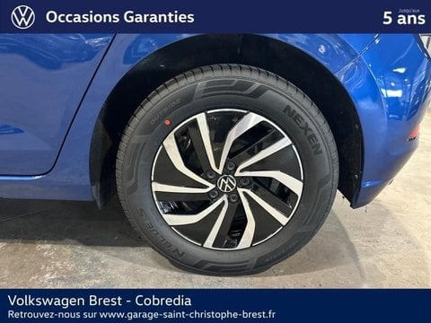 Voitures D'occasion À Brest | Volkswagen Polo 1.0 Tsi 95Ch Life