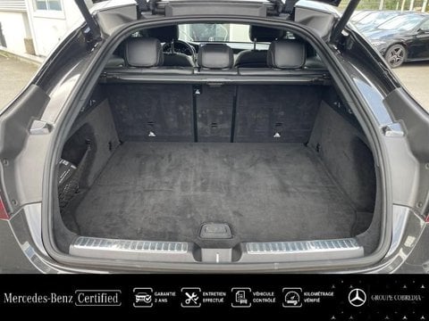 Voitures D'occasion À Saint-Grégoire | Mercedes-Benz Glc Coupé 220 D 194Ch Amg Line 4Matic 9G-...
