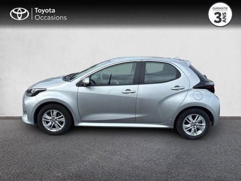 Voitures D'occasion À Plérin | Toyota Yaris 120 Vvt-I Dynamic Business 5P