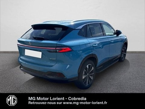 Voitures D'occasion À Lanester | Mg Ehs 1.5 Gdi 272Ch Phev Luxury