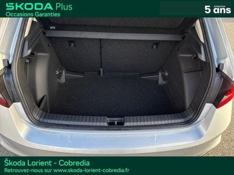 Voitures D'occasion À Lanester | Škoda Fabia 1.0 Tsi Evo2 116Ch Selection Dsg7