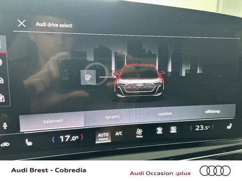 Voitures D'occasion À Brest | Audi A5 Avant 2.0 Tdi Hybride 204Ch Business Executive S Tronic 7