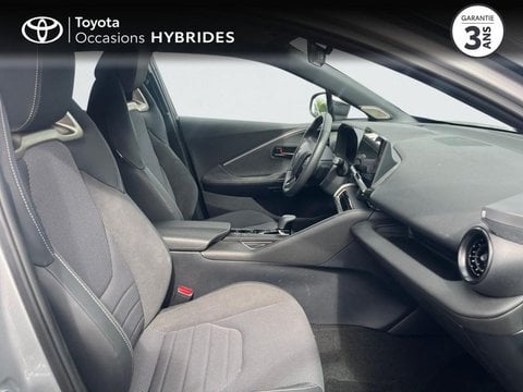 Voitures D'occasion À Plérin | Toyota C-Hr 2.0 Hybride Rechargeable 225Ch Collection Ng23