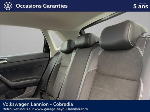 Voitures D'occasion À Lannion | Volkswagen Polo 1.0 Tsi 95Ch Style Dsg7
