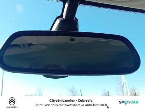 Voitures D'occasion À Lannion | Citroën C4 Cactus Bluehdi 100Ch S&S Feel E6.D