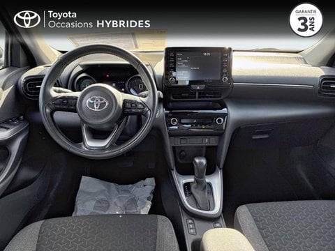 Voitures D'occasion À Plérin | Toyota Yaris Cross 116H Dynamic My22