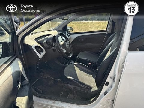 Voitures D'occasion À Concarneau | Toyota Aygo 1.0 Vvt-I 69Ch X-Wave 3 X-Shift 5P