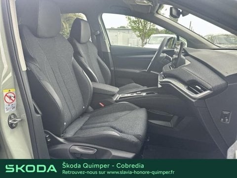 Voitures D'occasion À Quimper | Škoda Elroq 286Ch 85 Clever