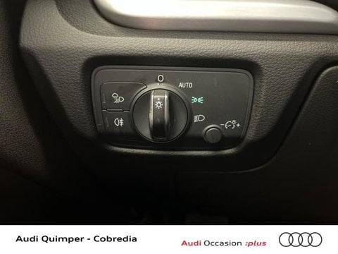 Voitures D'occasion À Quimper | Audi A3 Berline 35 Tdi 150Ch Sport Limited S Tronic 7 Euro6D-T 113G