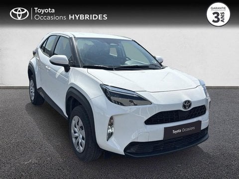 Voitures D'occasion À Pluneret | Toyota Yaris Cross 116H Dynamic Mc24