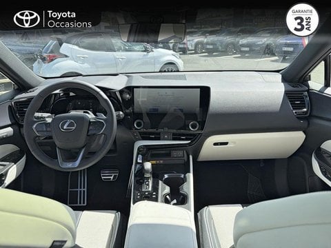 Voitures D'occasion À Plérin | Lexus Nx 450H+ 292Ch F Sport Executive 4Wd My26
