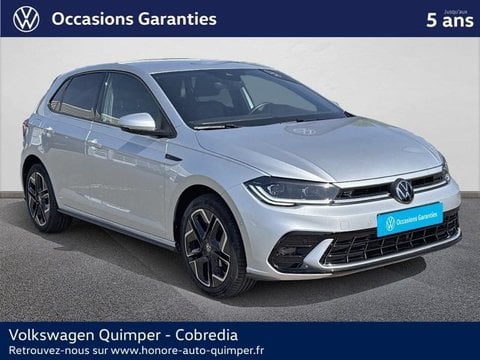 Voitures D'occasion À Quimper | Volkswagen Polo 1.0 Tsi 95Ch R-Line Edition