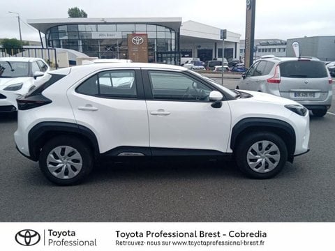 Voitures D'occasion À Brest | Toyota Yaris Cross 116H Dynamic Mc24