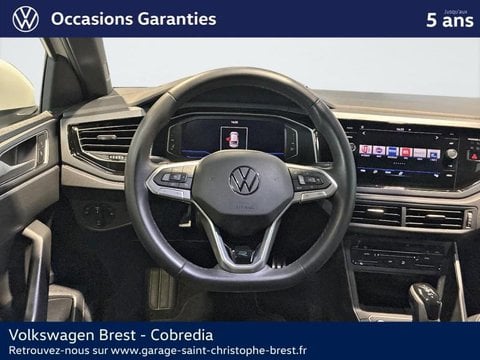 Voitures D'occasion À Brest | Volkswagen Taigo 1.5 Tsi 150Ch R-Line Dsg7