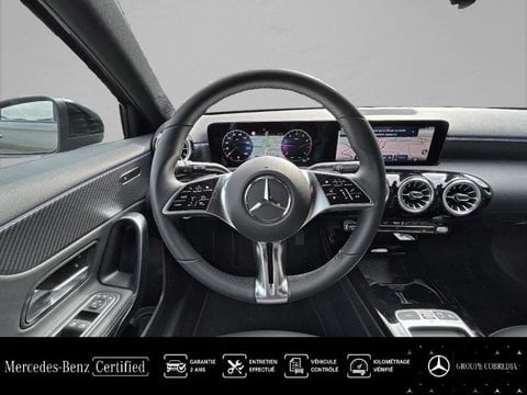 Voitures D'occasion À Caudan | Mercedes-Benz Classe A 180 136Ch Progressive Line 7G-Dct