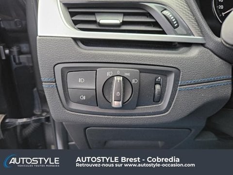 Voitures D'occasion À Brest | Bmw X2 Sdrive18Ia 140Ch M Sport Dkg7 Euro6D-T