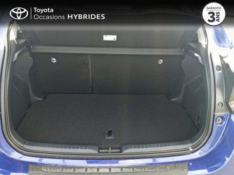 Voitures D'occasion À Brest | Toyota Yaris 116H Design 5P My26