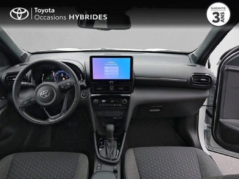 Voitures D'occasion À Brest | Toyota Yaris Cross 116H Design My25