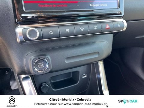 Voitures D'occasion À Saint-Martin-Des-Champs | Citroën C3 Aircross Puretech 110Ch S&S Shine Pack