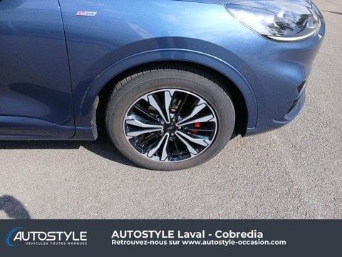 Voitures D'occasion À Laval | Ford Kuga 2.0 Ecoblue 150Ch Mhev St-Line X