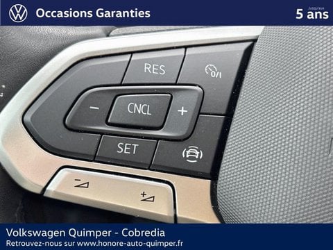 Voitures D'occasion À Quimper | Volkswagen Polo 1.0 Tsi 95Ch Vw Edition Dsg7